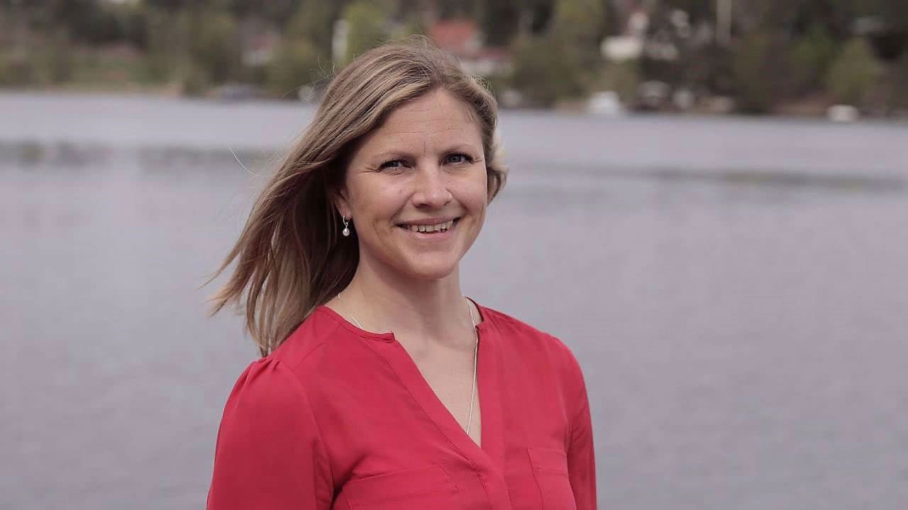 Johanna Fox